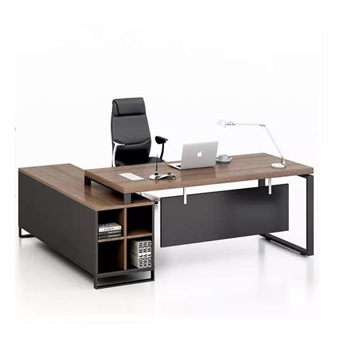 BEZOS Executive Office Desk - Woodex Furniture