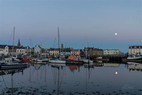 Stornoway Harbour Wall Art Prints & Gifts to Buy Online