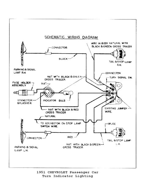 Turn Signal Wiring Diagram Pdf