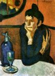 Pablo Picasso Blue Period