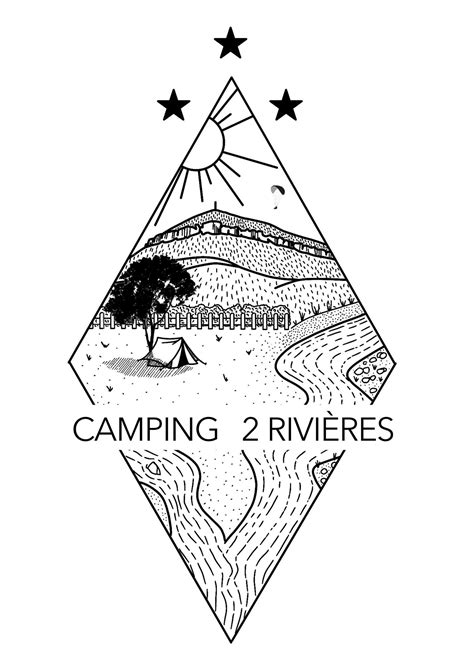 Camping des 2 Rivières Millau