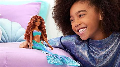 Disney's new Little Mermaid doll is here and you can order it now on ...