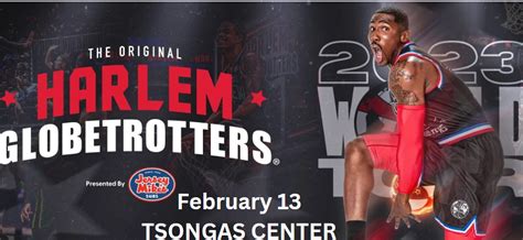 Get Boston Sports Events Today – HARLEM GLOBETROTTERS 2023 WORLD TOUR ...