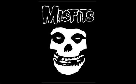 Misfits Logo - LogoDix