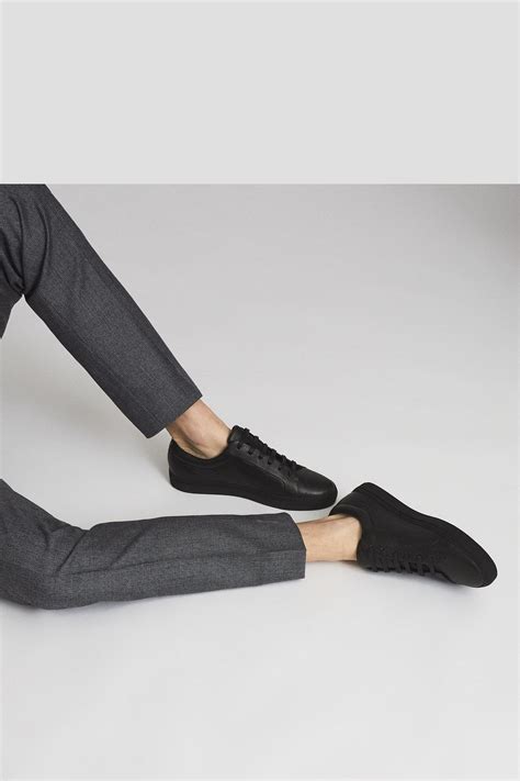 Reiss Sneakers In Black | ModeSens