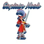 Captain Hook PNG High Quality Image - PNG All | PNG All