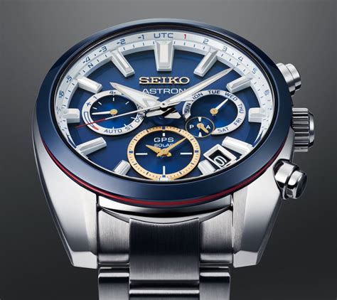 Seiko Astron GPS Solar Novak Djokovic 2020 Limited Edition - Watch I Love