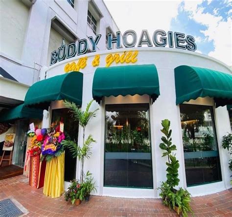 Buddy Hoagies Cafe & Grill - Heartland Mall Kovan