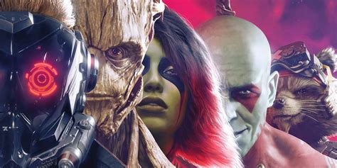 Guardians Of The Galaxy: Best Abilities