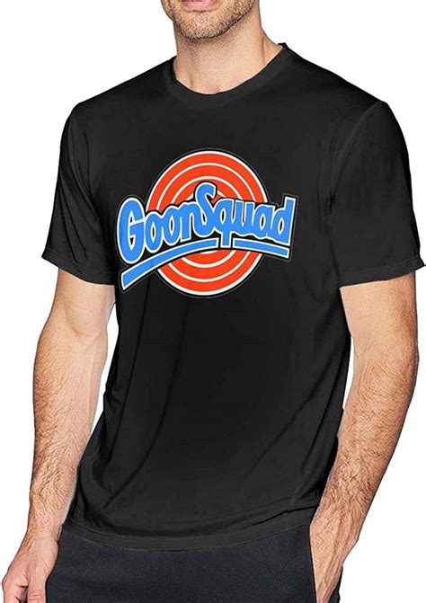 Goon Squad Casual Fashion Not Easy to Shrink Mens T-Shirt: Amazon.es ...