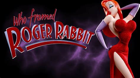 Download Jessica Rabbit Who Framed Roger Rabbit Movie HD Wallpaper