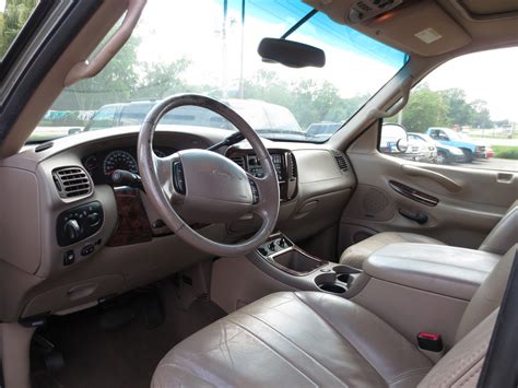 2000 Ford Expedition - Interior Pictures - CarGurus