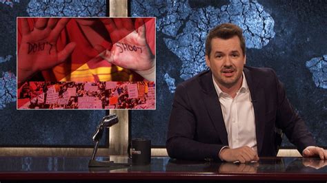 The Jim Jefferies Show (S02E01): Jim Attends The March For Our Lives ...