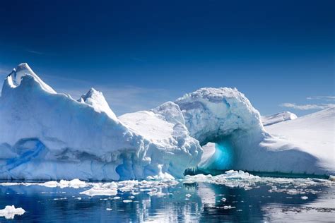 Glaciers in West Antarctica are Moving Faster from Land into Ocean