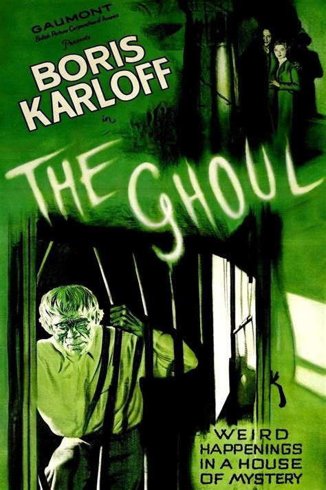 The Ghoul (1933 film) - Alchetron, The Free Social Encyclopedia