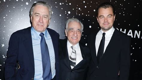 Leonardo DiCaprio, Robert De Niro oferă un rol în noul film - Variety ...