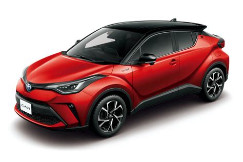 Japan's Updated 2020 Toyota C-HR Gains Sharper GR Sport Model | Carscoops