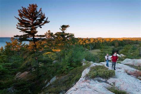 Hiking in Killarney Provincial Park | Outdoors adventure, Tourism ...