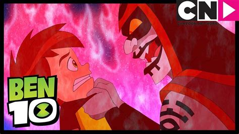 Ben 10 | Hex Loses His Powers | Creature Feature | Cartoon Network - YouTube