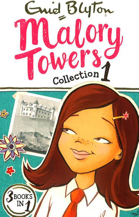 Malory Towers Collection 1: Books 1-3 - BookXcess Online