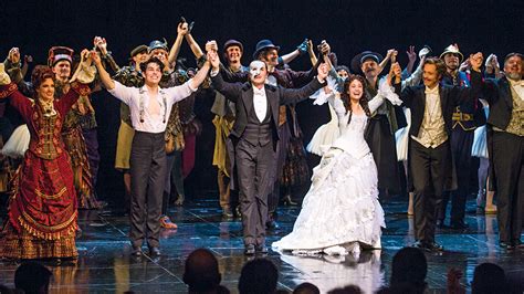 Watch The Phantom of the Opera Broadway Performance FREE This Weekend