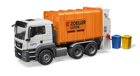 Bruder SCANIA R-Series Garbage Truck – O Sullivans Prams & Toys