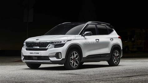 Upcoming Kia Seltos Features And Variants List Leaked Ahead Of Launch