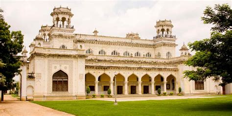 Chowmahalla Palace - Temples Vibhaga