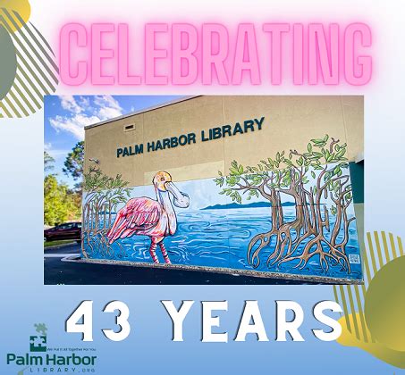 Palm Harbor Library - Where we put it all together for you!