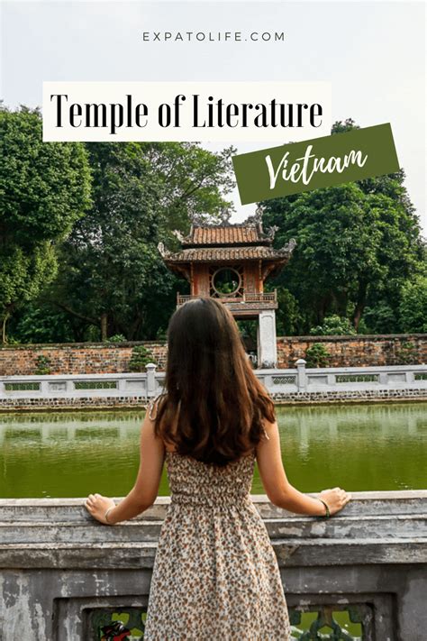 Temple Of Literature Hanoi: A Complete Guide | Expatolife | Vietnam ...