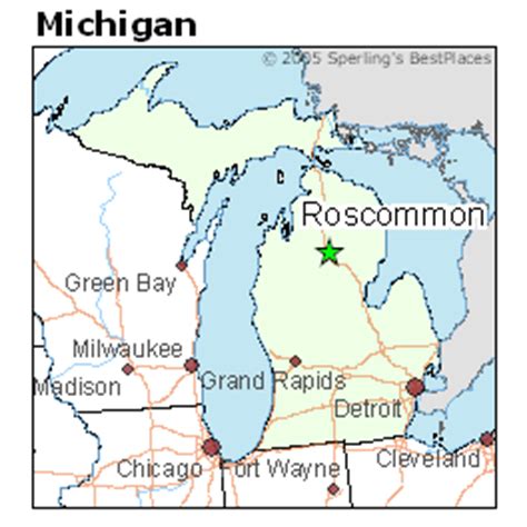 Roscommon, MI