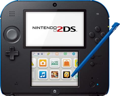 Nintendo 2DS | Nintendo | Fandom