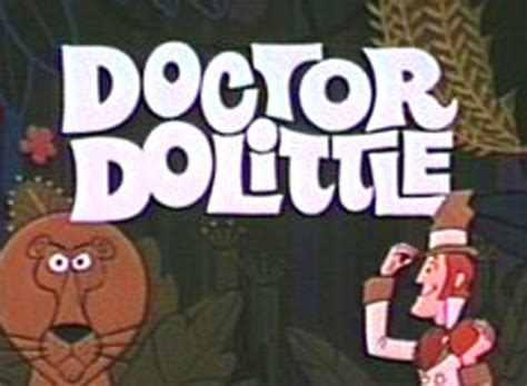 Doctor Dolittle TV Show Air Dates & Track Episodes - Next Episode