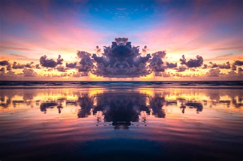 From Miles Away - Cable Beach Sunset, Broome, Western Australia