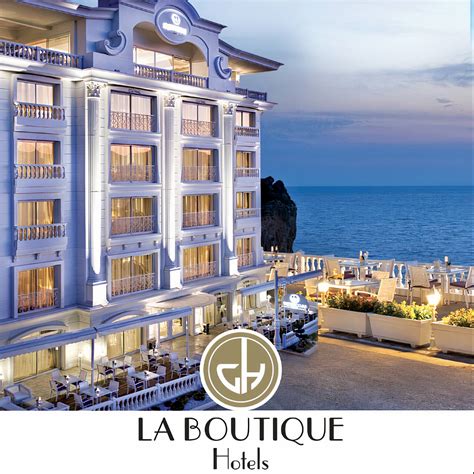 La Boutique Hotel & Suites Antalya | Landing Page