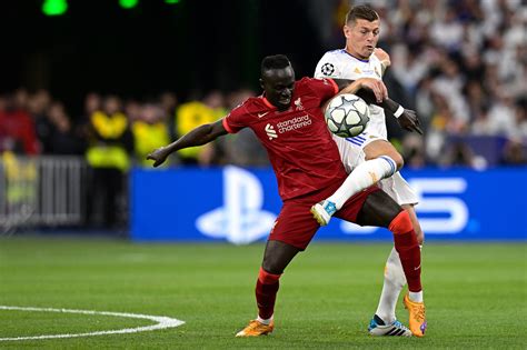 Sadio Mané’s Top Five Goals for Liverpool - The Liverpool Offside