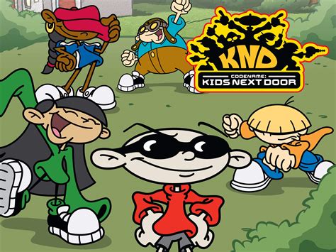 Watch Codename: Kids Next Door - Season 11 | Prime Video