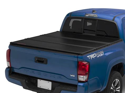 Hard Tri-fold Tonneau Cover Toyota Tacoma