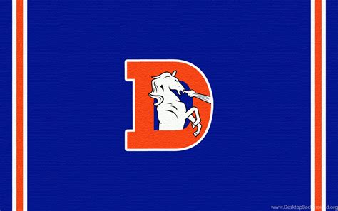 Broncos Throwback Logo