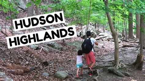 Hudson Highlands Nature Museum Trails - Easy Hiking with Kids in Hudson Valley - YouTube