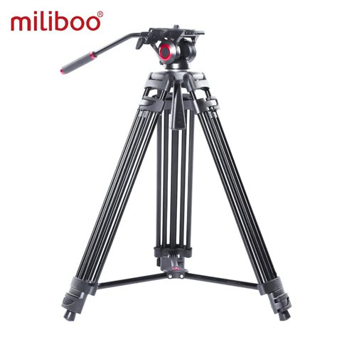 Buy Miliboo Mtt601ii-al Tripod Slr Camera Camera Hd Photography from Hubei Miliboo Group Co.,Ltd ...