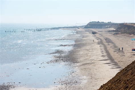 Happisburgh Beach | Visit Norfolk