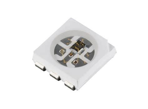 WS2813 LED Light Source: Datasheet, Power and Wiring