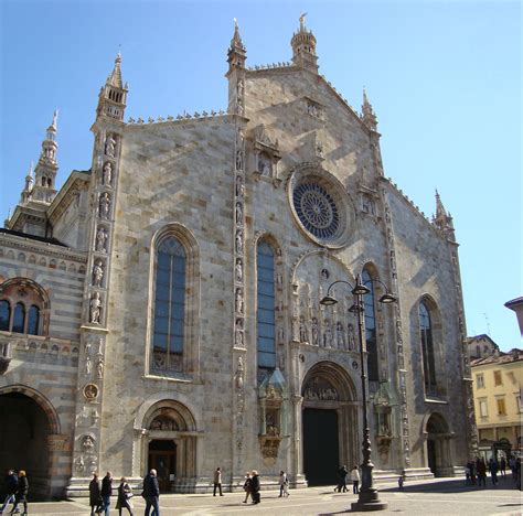 Duomo di Como | Il duomo di Como, intitolato a Santa Maria A… | Flickr