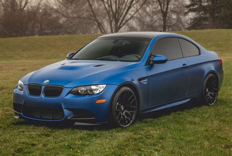 5K-Mile 2013 BMW M3 Coupe 6-Speed Frozen Edition for sale on BaT ...