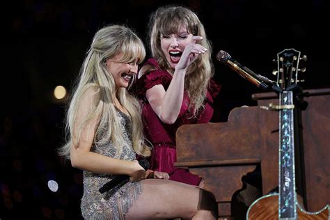 Taylor Swift Shares New Version of Upcoming Album, Duets with Sabrina Carpenter