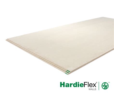 HardieFlex® Fiber Cement Board 4.5mm - const.ph