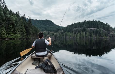 Canada’s Fishing Lodges: Stunning Fly-In Vacations - MapQuest Travel