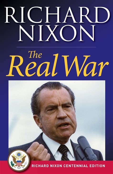 The Real War eBook by Richard Nixon | Official Publisher Page | Simon ...