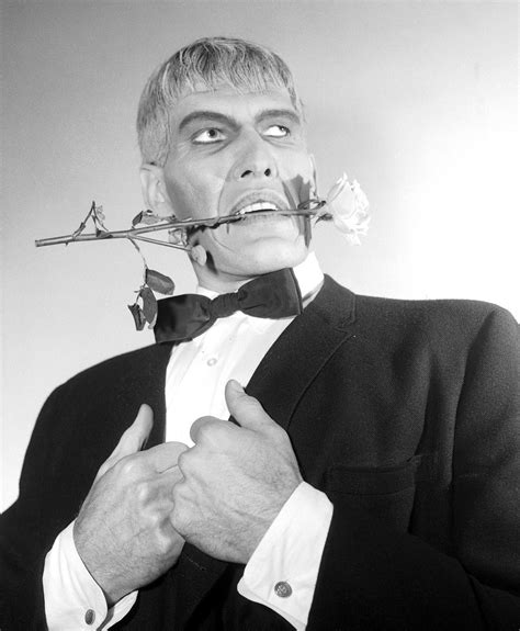 Pics: Ted Cassidy aka Lurch of "The Addams Family"